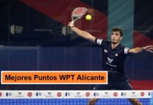 Mejores Puntos de Padel WPT Alicante Open