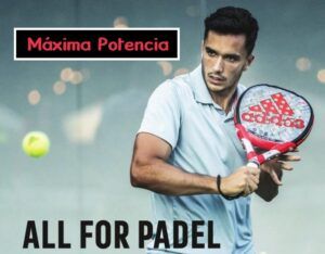 Mejores palas ADIDAS de POTENCIA 【Agresivas 100%】 Palas Adidas de Potencia