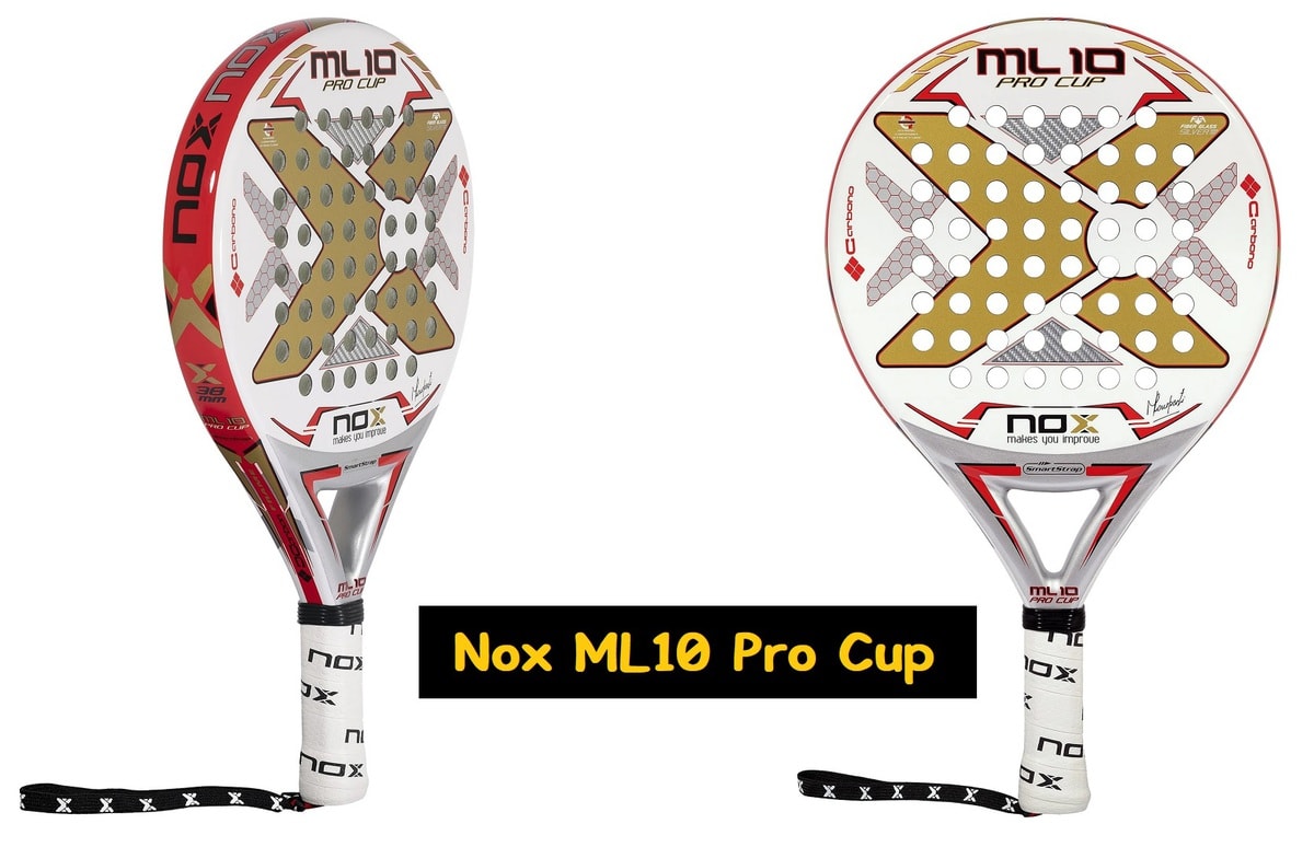 NOX ML 10 Cup control】 | PadelStar