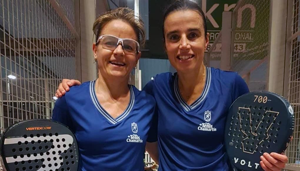 Parejas World Pádel Tour 2021 【Nuevas duplas】 Cata Tenorio y Ana Catarina Nogueira