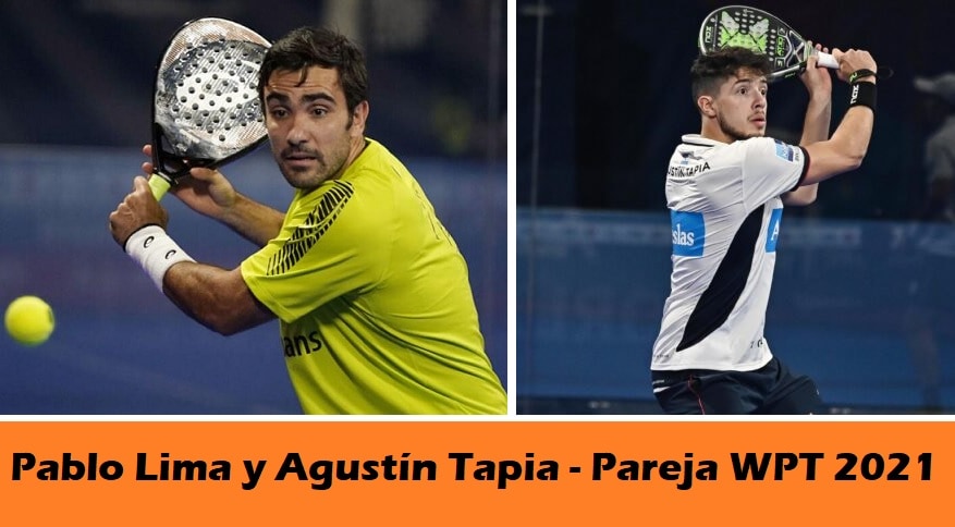 Pablo Lima y Agustin Tapia - WPT 2021