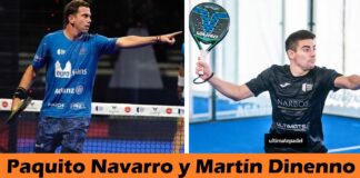 Paquito Navarro y Martin Dinenno - WPT 2021