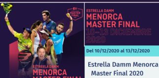 World Padel Tour Menorca Master Final 2020