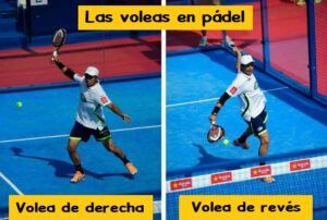 volea padel