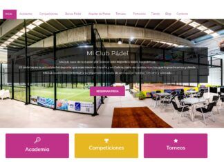 MiClub Pádel en Carballo (A Coruña) Mi Club Padel Carballo A Coruña