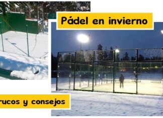 Jugar al pádel con FRÍO 【Consejos otoño-invierno】 padel en invierno