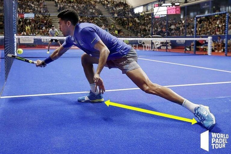 🎾 Perfil del Jugador: Maxi Arce — Habilidad, Estrategia y Versatilidad en la Pista 💥