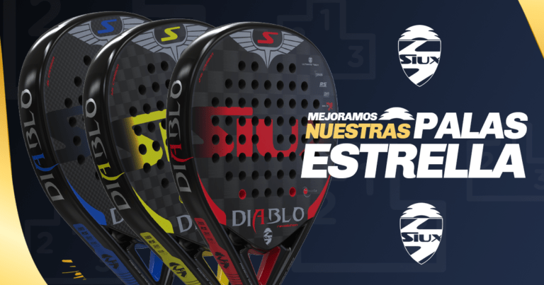 Siux Diablo Revolution, Palas para subir tu nivel