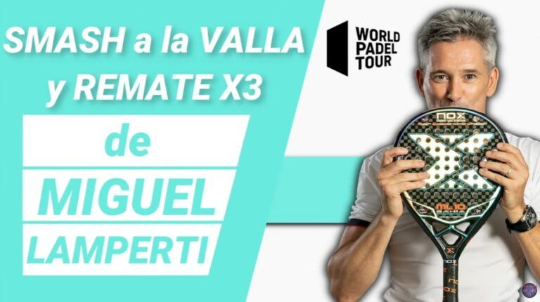 ¿Remate POR 3 o a la MALLA? 【Lamperti】