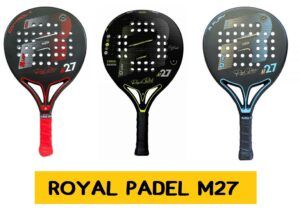 Royal Padel M27: opinión, análisis y alternativas