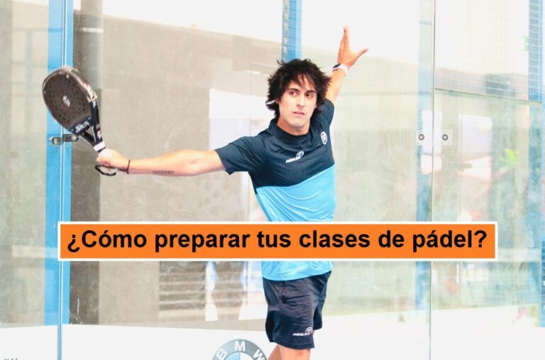 🎾 ¿Cómo Dar Clases de Pádel? 🏸 Guía para Enseñar de Manera Efectiva 📚