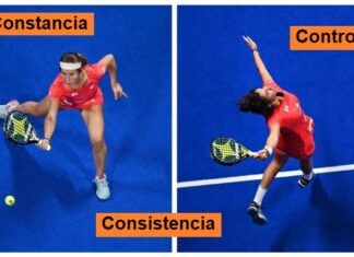 Ser CONSTANTES y CONSISTENTES en pádel Constancia y consistencia en padel
