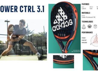 TEST Adidas Adipower CTRL 3.1 | Precisión TOP adidas adipower ctrl 3.1