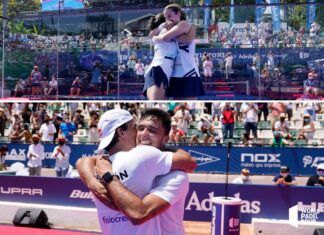 CAMPEONES/AS World Pádel Tour Marbella 2021 Campeones World Padel Tour Marbella