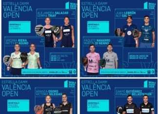 SEMIFINALES World Pádel Tour Valencia Open 2021 Semifinales World Padel Tour Valencia