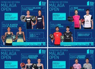 Semifinales World Padel Tour Málaga 2021 Semifinales world padel tour malaga 2021