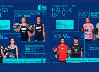 FINAL World Pádel Tour Málaga 2021 final world padel tour malaga 2021