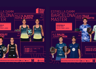 ▷ FINAL World Pádel Tour Barcelona 【2021】 final world padel tour barcelona