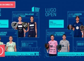 ▷ FINAL World Pádel Tour Lugo 2021 final world padel tour lugo en directo