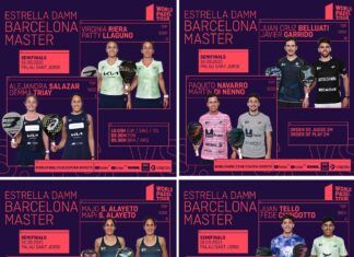 ▷ SEMIFINALES World Pádel Tout Barcelona 2021 semifinales world padel tour barcelona