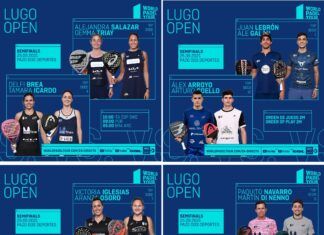 ▷ SEMIFINALES World Pádel Tour Lugo 【directo】 semifinales world padel tour lugo 2021