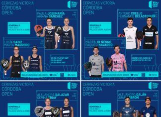 ▷ SEMIFINALES World Pádel Tour Córdoba 【2021】 Semifinales World Padel Tour Cordoba 2021