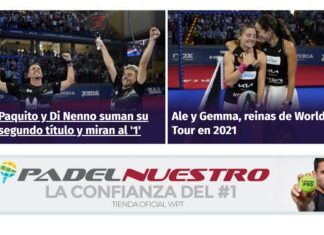 Campeones/as World Pádel Tour Córdoba 2021 campeones world padel tour cordoba