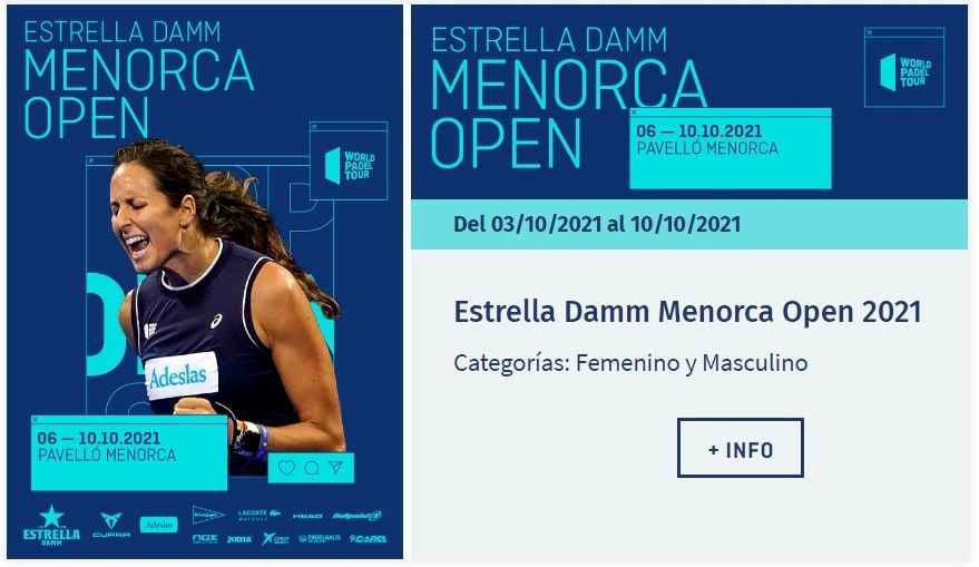 horarios wpt menorca 2021