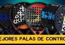 Mejores palas de pádel de CONTROL 【Domina a tu rival】 palas de padel control