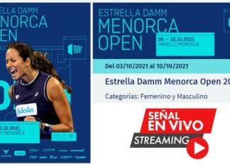 Partidos World Pádel Tour Menorca Open 2021 world padel tour menorca en directo