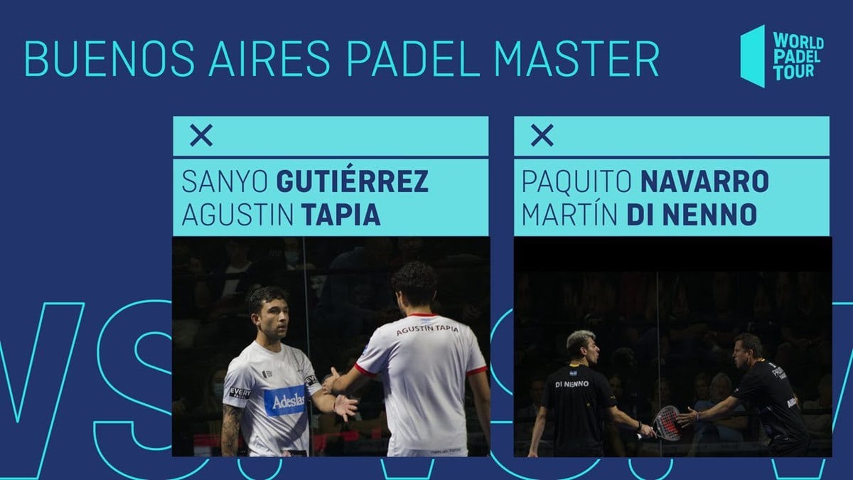 final world padel tour buenos aires 2021