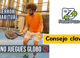 ¿Cuándo NO hacer GLOBO? 【PROHIBIDO】 cuando hacer globo en padel
