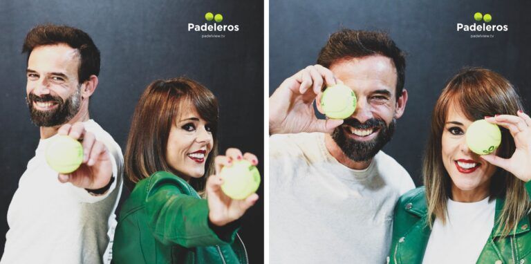 PADELEROS, el programa para FRIKIS del pádel