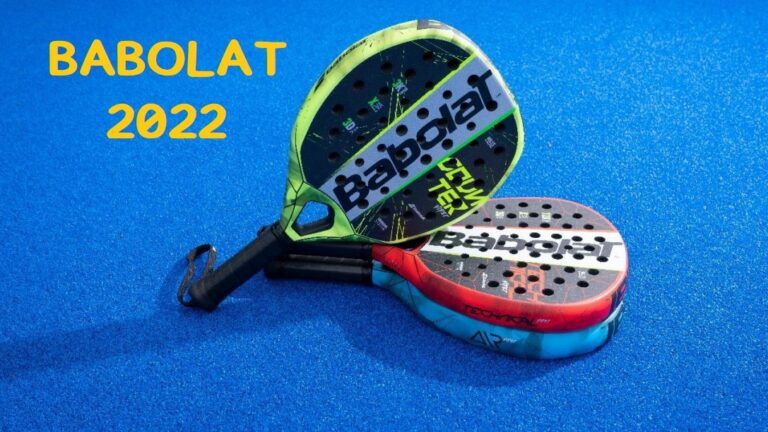 Palas BABOLAT 2022 【Oferta 】