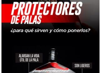 🛡️ Protectores para Palas de Pádel: Guía Completa para Elegirlos Bien 🎾 protectores palas padel