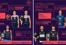 ▷ FINAL Máster World Pádel Tour 【2021】 final master world padel tour 2021