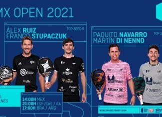 ▷ FINAL World Pádel Tour México 2021 final world padel tour mexico