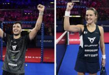 ▷ Mejores Jugadores Máster WPT ⇨ Ale Galán y Ari Sánchez mejores jugadores master world padel tour 2021