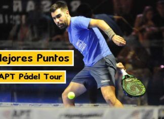 Mejores puntos APT Máster Final 2021 mejores puntos apt padel tour