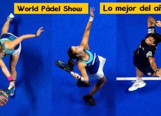 ▷ SHOW Puntos MÁSTER WPT ⇨ Lo mejor del AÑO mejores puntos de padel 2021