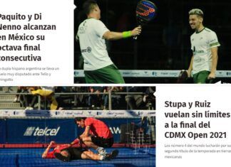 CAMPEONES WPT México 2021 【Vídeo-Resumen】 world padel tour mexico 2021