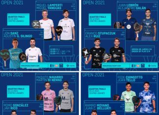 ▷ CUARTOS de Final WPT MÉXICO 2021 world padel tour mexico 2021