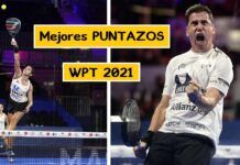 Mejores puntos WPT 2021 【Top 10】 mejores puntos world padel tour 2021