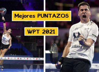 Mejores puntos WPT 2021 【Top 10】 mejores puntos world padel tour 2021
