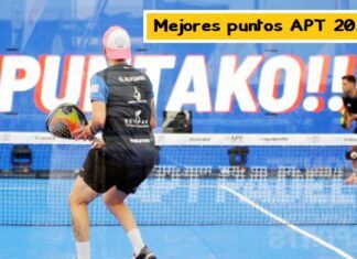 ▷ Mejores puntos APT Pádel 2021 【Top 10】 mejores puntos apt padel 2021