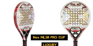 nox ml10 pro cup luxury