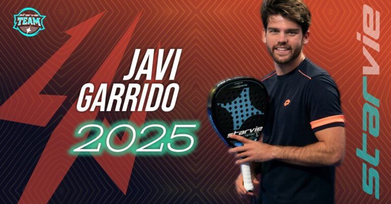 Perfil de Jugador: Javi Garrido – El Lince del Padel 🎾🔥