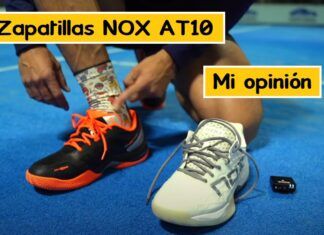 Zapatillas Nox AT10 de Agustín Tapia 【Opinión】 zapatillas nox at10