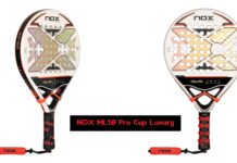 Nox ML10 Pro Cup 3K Luxury