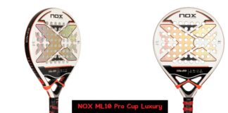 Nox ML10 Pro Cup 3K Luxury